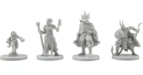 GLOOMHAVEN: SZCZĘKI LWA