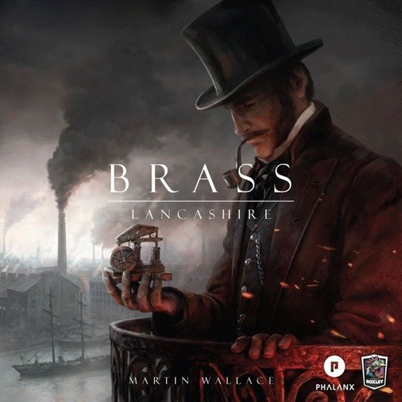 BRASS: LANCASHIRE
