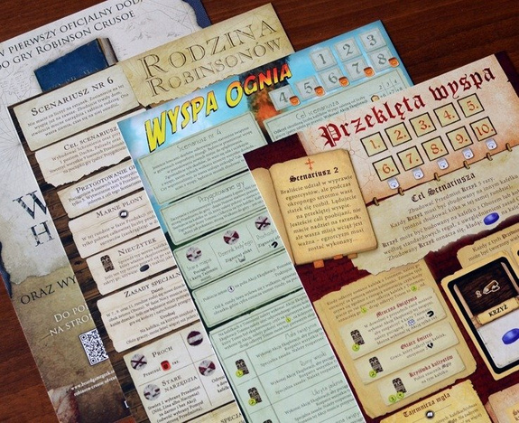 ROBINSON CRUSOE
