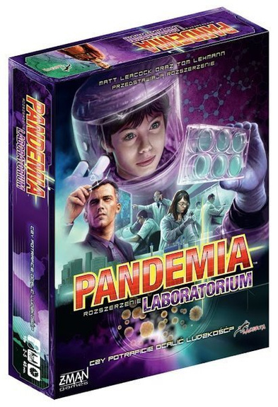 PANDEMIC: LABORATORIUM