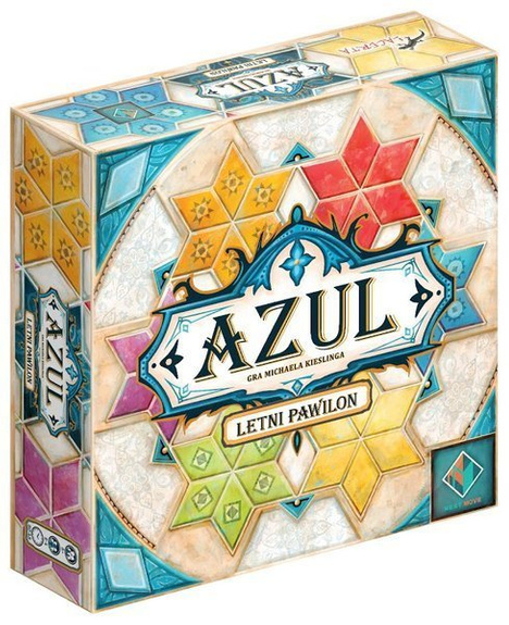 AZUL: LETNI PAWILON