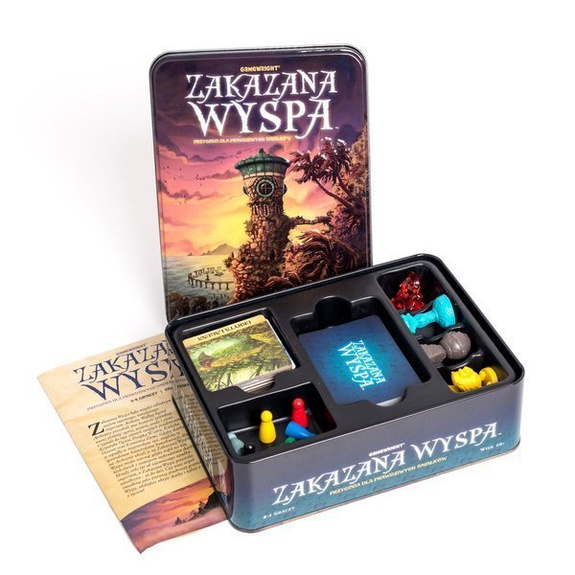 ZAKAZANA WYSPA
