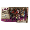 ZOMBICIDE: NIEODWRACALNIE PLAGĄ NACECHOWANI NPC-1