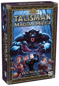 TALISMAN MAGIA I MIECZ: WILKOŁAK