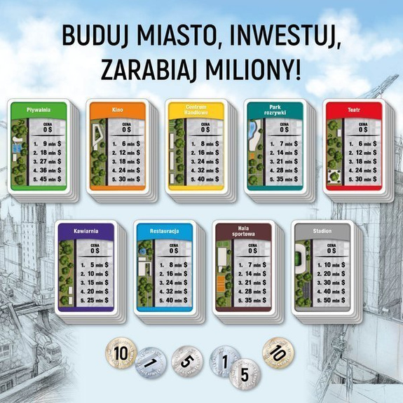BUDOWA MIASTA