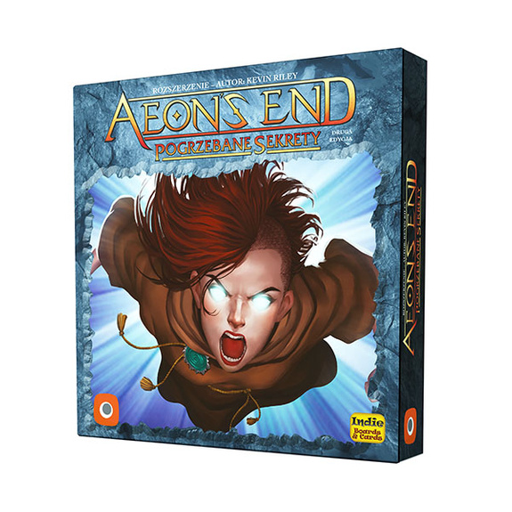 AEON'S END: POGRZEBANE SEKRETY