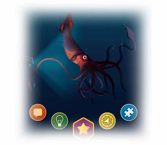 Endeavor: Deep Sea edycja DELUXE (edycja polska) CZACHA GAMES