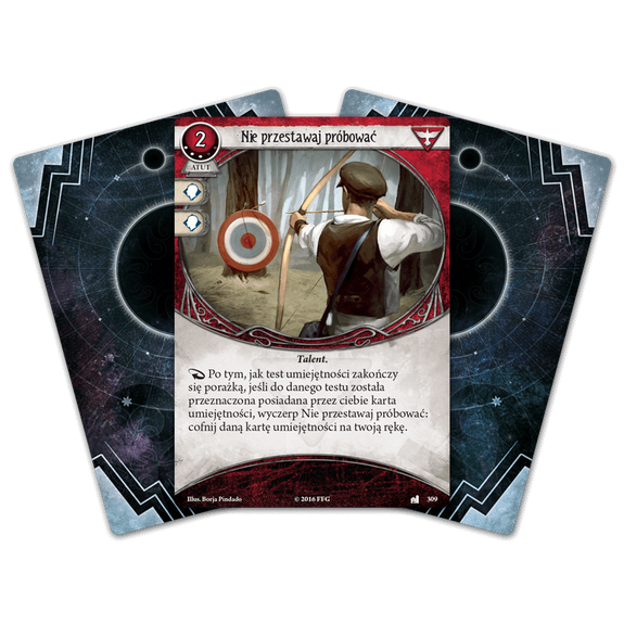 HORROR W ARKHAM LCG: DZIEDZICTWO DUNWICH - Rozszerzenie Badaczy