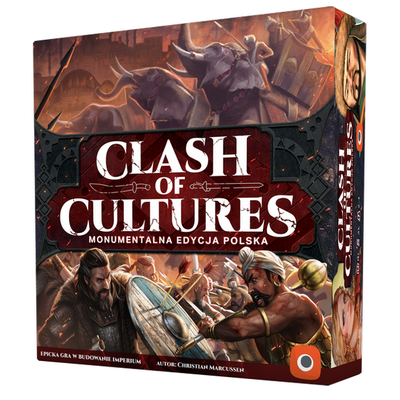 CLASH OF CULTURES: MONUMENTALNA EDYCJA
