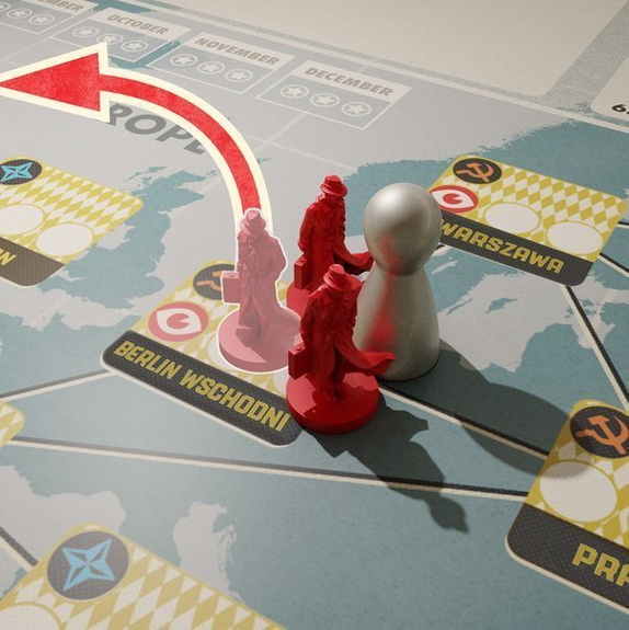 PANDEMIC LEGACY - sezon 0