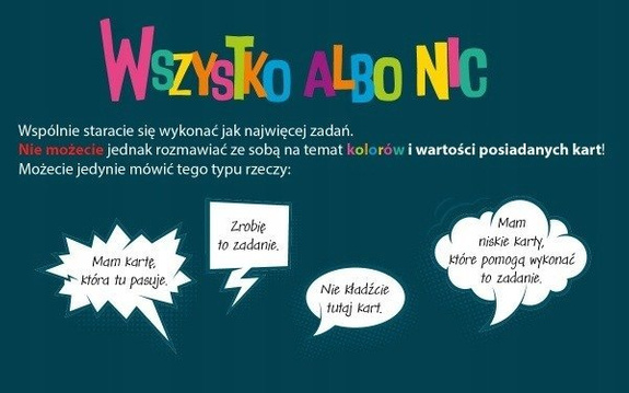 WSZYSTKO ALBO NIC