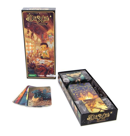 DIXIT: HARMONIA 
