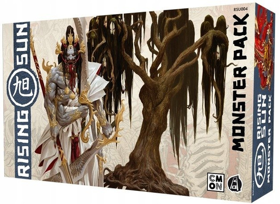 RISING SUN: MONSTER PACK 