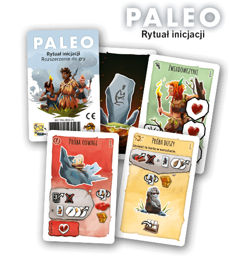 PALEO: RYTUAŁ INICJACJI