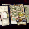 HORROR W ARKHAM LCG: SZKARŁATNE KLUCZE - Rozszerzenie Kampanijne
