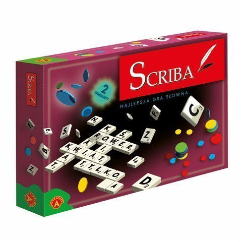 SCRIBA DUŻA
