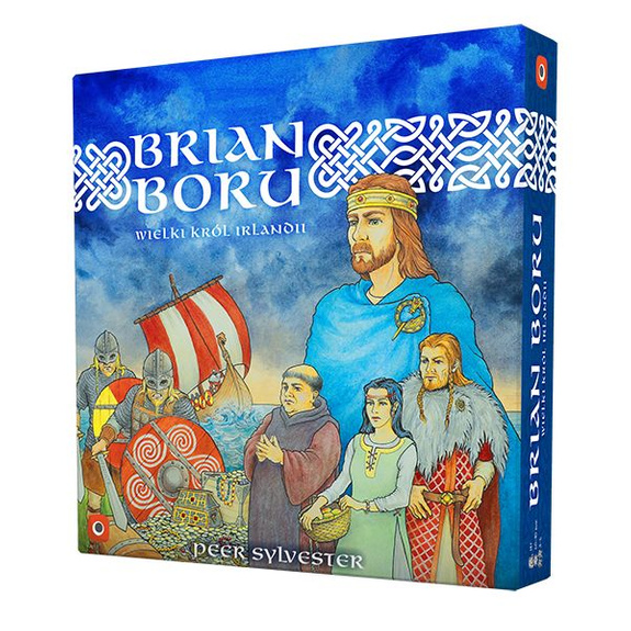 BRIAN BORU
