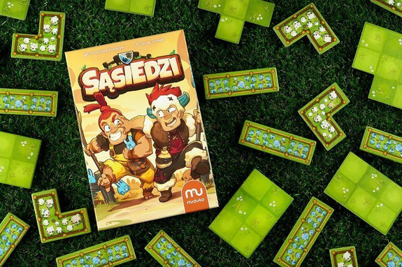 SĄSIEDZI