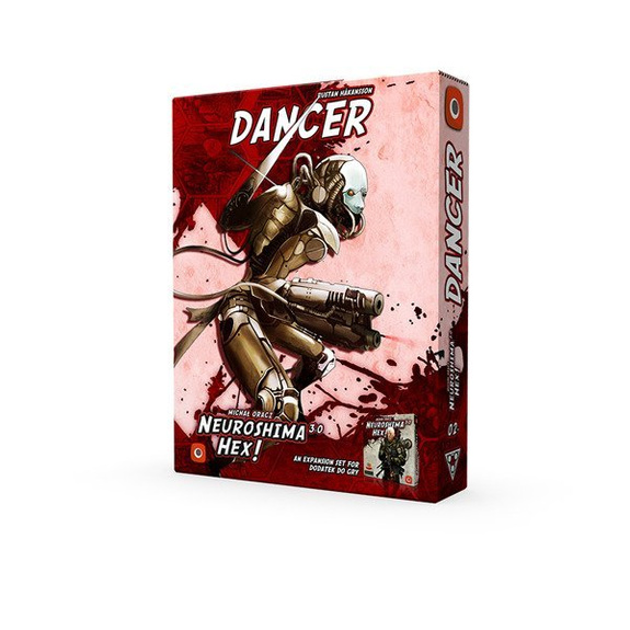 NEUROSHIMA HEX 3.0: DANCER 