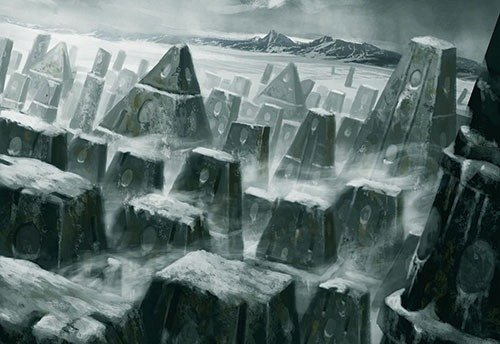 ELDRITCH HORROR: GÓRY SZALEŃSTWA 