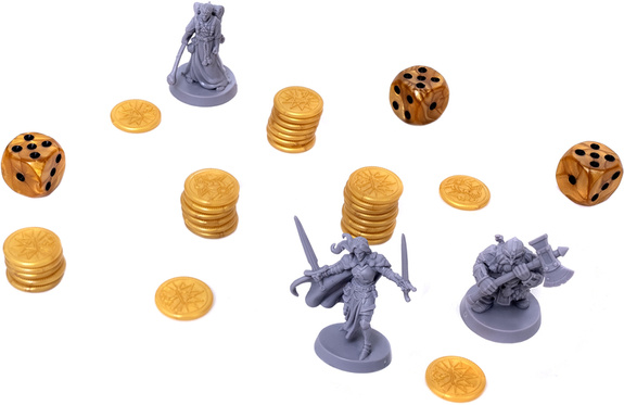 TALISMAN MAGIA I MIECZ 5 EDYCJA