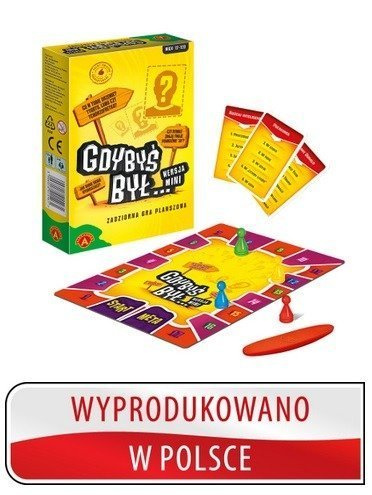 GDYBYŚ BYŁ MINI