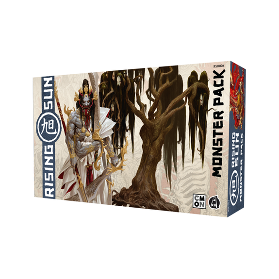 RISING SUN: MONSTER PACK 