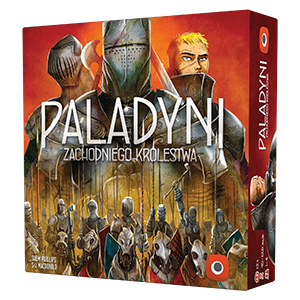PALADYNI ZACHODNIEGO KRÓLESTWA