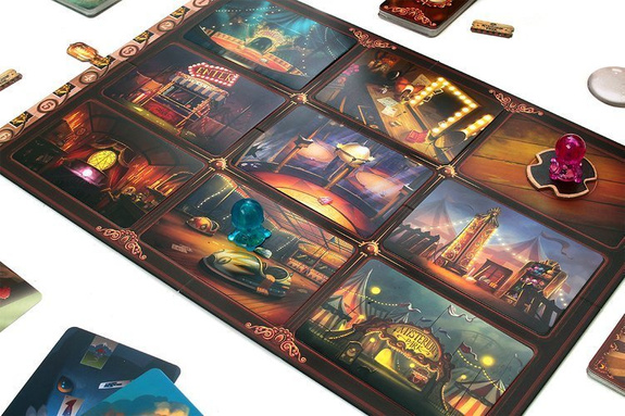 MYSTERIUM PARK