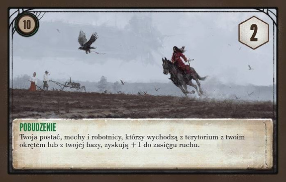 SCYTHE: IGRAJĄC Z WIATREM