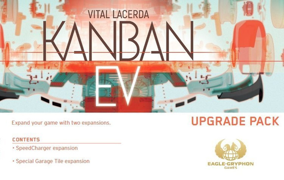 KANBAN EV: UPGRADE PACK