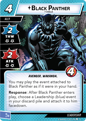 MARVEL CHAMPIONS: WAR MACHINE HERO PACK