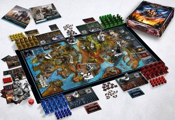 LORDS OF HELLAS