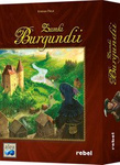 ZAMKI BURGUNDII