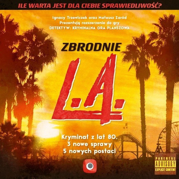 DETEKTYW: ZBRODNIE L.A. 