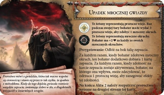 RUNEBOUND 3edycja: UPADEK MROCZNEJ GWIAZDY