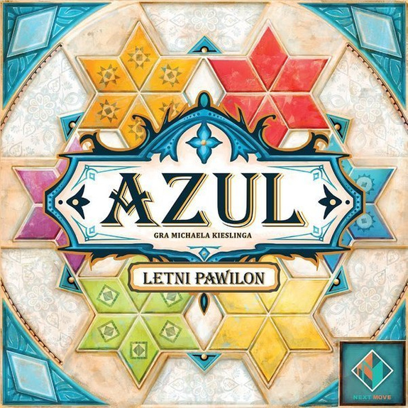 AZUL: LETNI PAWILON