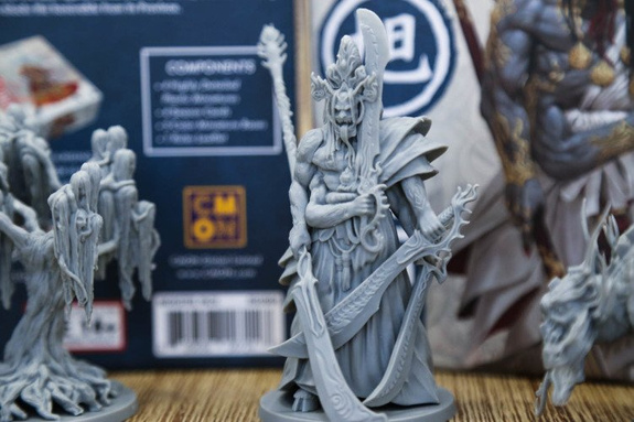 RISING SUN: MONSTER PACK 