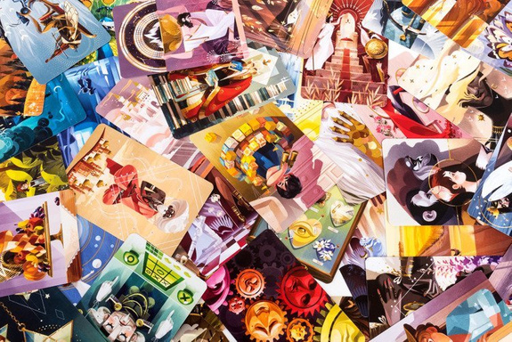 DIXIT: WIZJE 