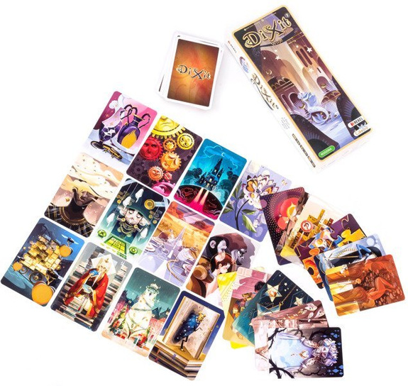 DIXIT: WIZJE 