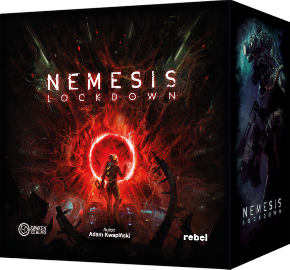 NEMESIS: LOCKDOWN