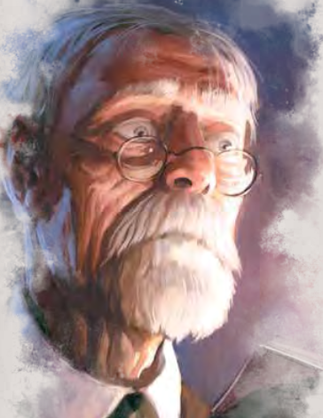 HORROR W ARKHAM LCG: mit GDZIE CZEKA ZAGŁADA