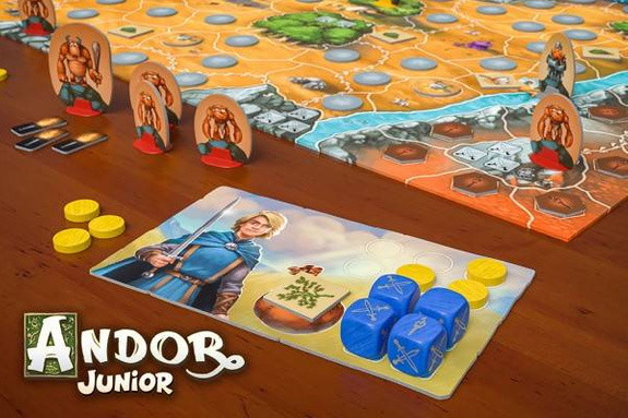 ANDOR JUNIOR