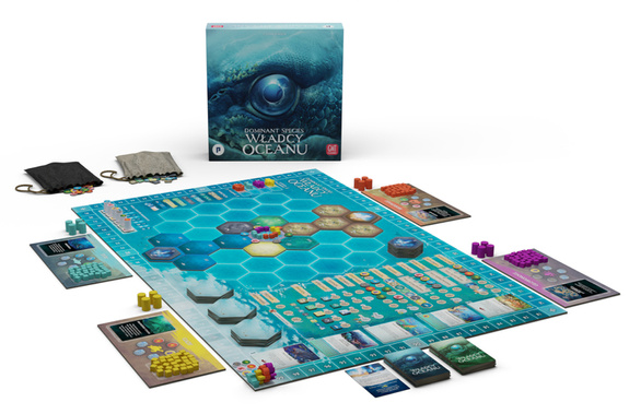 DOMINANT SPECIES: WŁADCY OCEANU