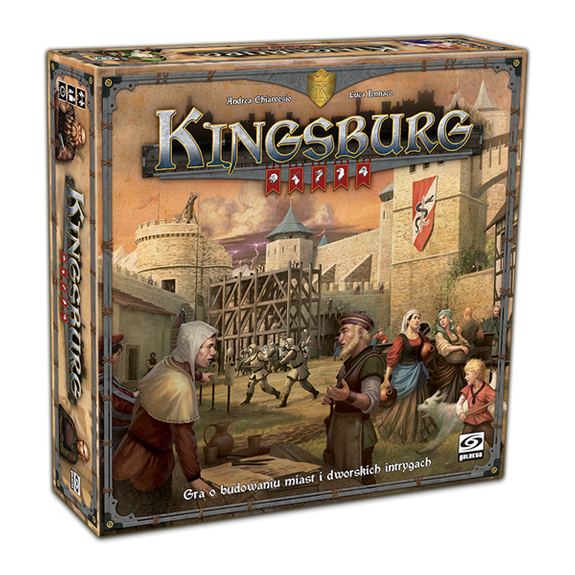 KINGSBURG (nowa edycja)