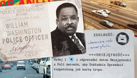 DETEKTYW: ZBRODNIE L.A. 