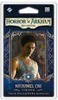 HORROR W ARKHAM LCG: NATHANIEL CHO - początkowa talia badacza