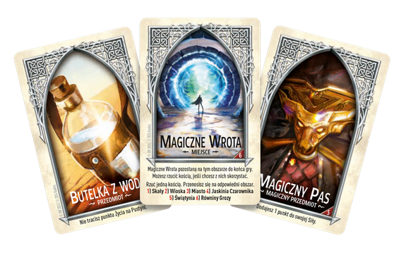 TALISMAN MAGIA I MIECZ 5 EDYCJA
