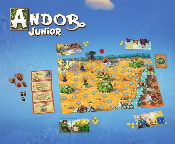 ANDOR JUNIOR