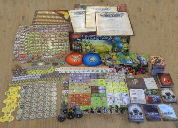 MAGE KNIGHT ultimate edition
